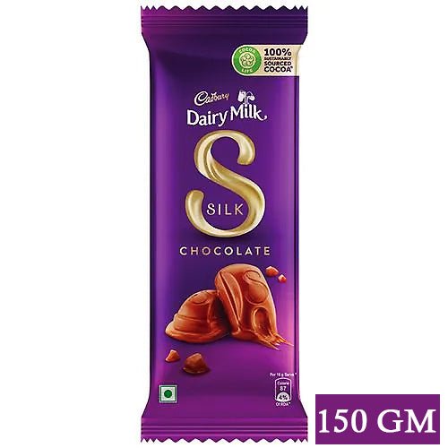 Cadbury Dairy Milk Silk Chocolate 150 G - Flowers to Nepal - FTN