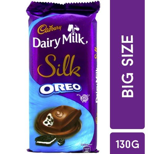 Cadbury Dairy Milk Silk Oreo 130g - Flowers to Nepal - FTN