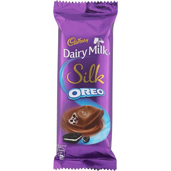 Cadbury Dairy Milk Silk Oreo 60g - Flowers to Nepal - FTN