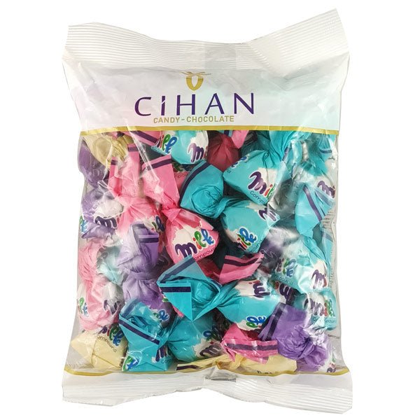 Cihan Fichi Candy Chocolate 400g - Flowers to Nepal - FTN