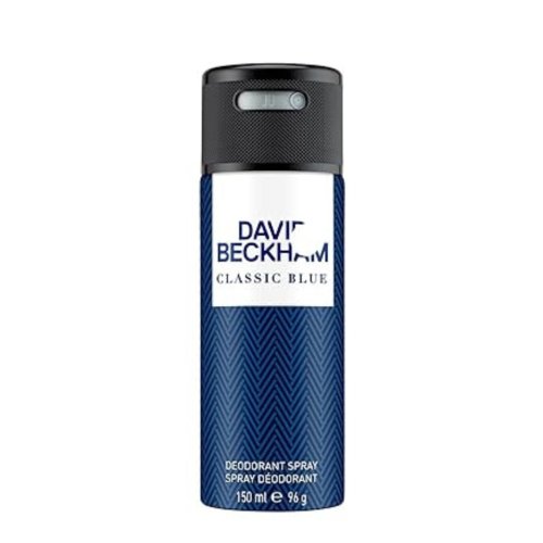 David Beckham Classic Blue/ Deodorant Spray 150ml For Him - Flowers to Nepal - FTN