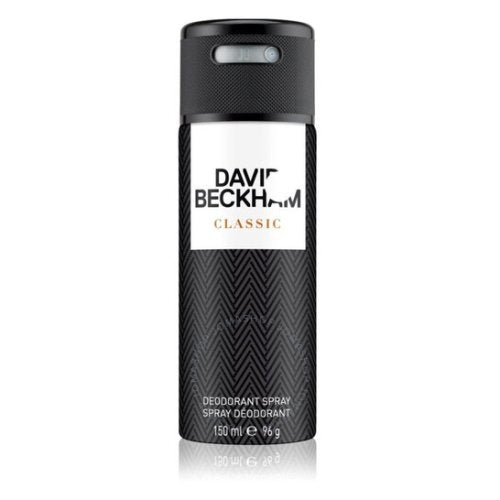 David Beckham Classic/ Deodorant Spray 150ml For Him - Flowers to Nepal - FTN
