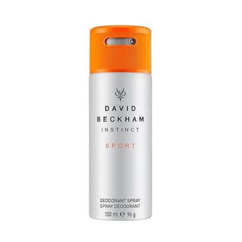 David Beckham Instinct Sport Deodorant Spray 150ml For Him - Flowers to Nepal - FTN