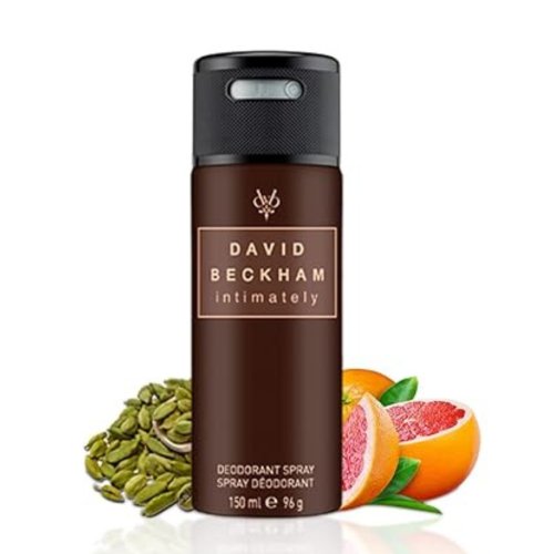 David Beckham Intimately Men/ Deodorant Spray 150ml For Him - Flowers to Nepal - FTN