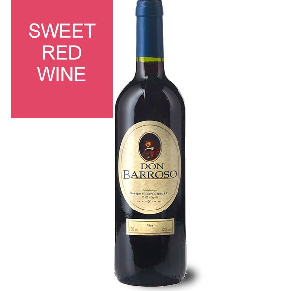 Don Barroso Red Sweet 750ml Beverage - Flowers to Nepal - FTN