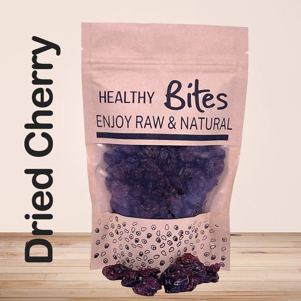 Dried Cherries Pouch (Choose Your Size) - Flowers to Nepal - FTN