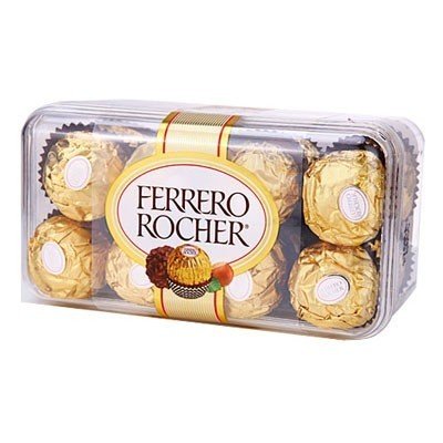 Everyone Loves Ferrero Rocher Gift Box - 200g (16C) - Flowers to Nepal - FTN