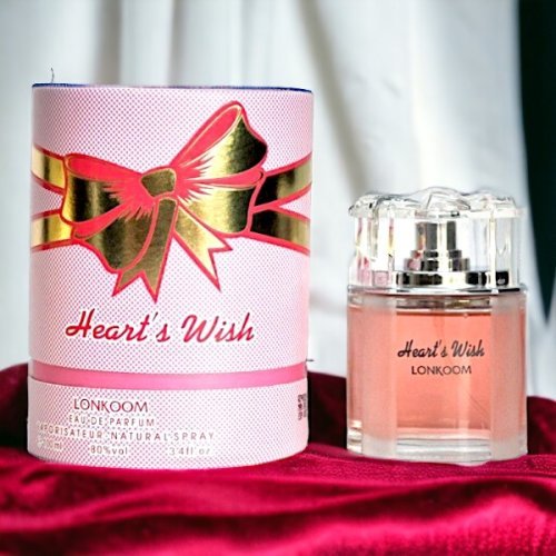 Hearts Wish- Lonkoom 100ml Perfume For Her - Flowers to Nepal - FTN