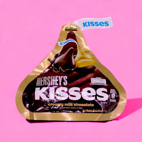 Hershey's Kisses Creamy Milk Chocolate 146g - Flowers to Nepal - FTN