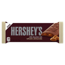 Load image into Gallery viewer, Hershey&#39;s Milk Chocolate With Whole Almonds 41g - Flowers to Nepal - FTN
