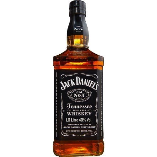 Jack Daniel's Tennessee Whiskey 1000ml - Flowers to Nepal - FTN