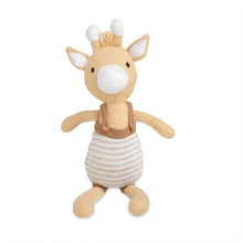Load image into Gallery viewer, Jojo Giraffe Plush Toy by Crane Baby - Flowers to Nepal - FTN
