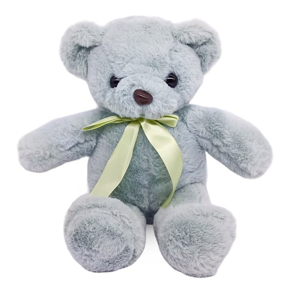 Light Green Teddy 12 inches - Flowers to Nepal - FTN