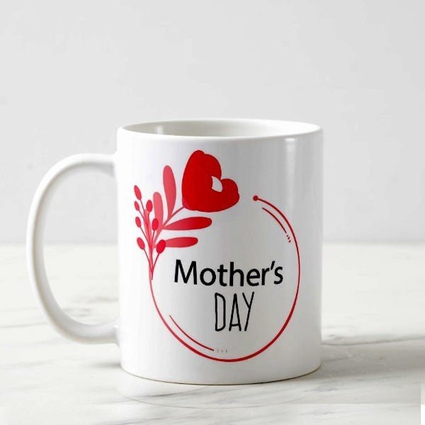 
                  
                    Mother's Day Mug and Cushion Set with Flower Design - Flowers to Nepal - FTN
                  
                