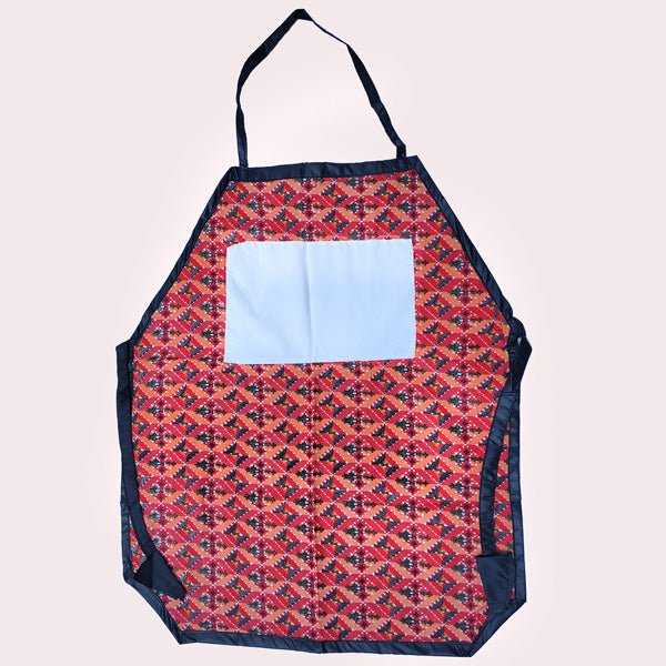 
                  
                    Mother's Day personalised Apron adorned with Elegant Floral Prints - Flowers to Nepal - FTN
                  
                