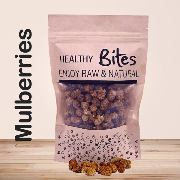 Mulberries Pouch (Choose Your Size) - Flowers to Nepal - FTN