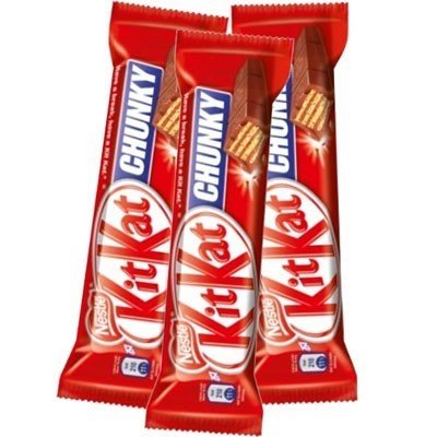 Nestle KitKat Chunky 40g X 3 - Flowers to Nepal - FTN