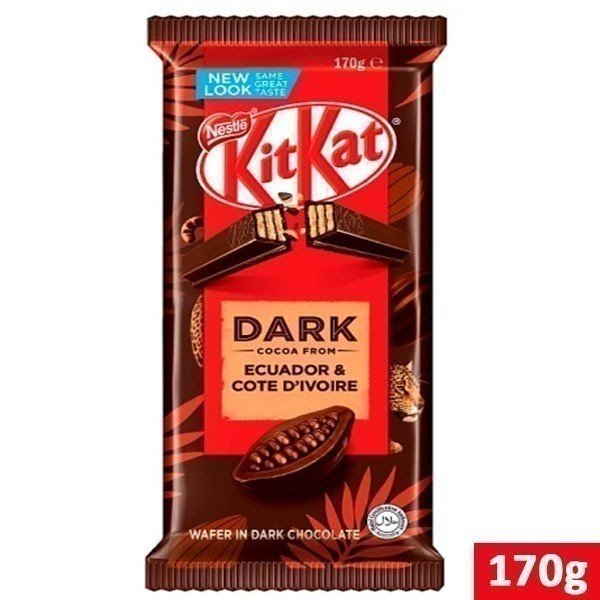 Nestle Kitkat Dark Chocolate 170g - Flowers to Nepal - FTN