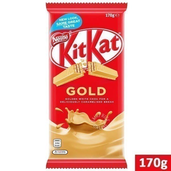 Nestle Kitkat Gold Chocolate 170g - Flowers to Nepal - FTN