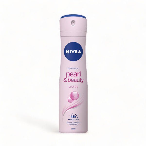 Nivea Deo Spray Pearl & Beauty 150ML - Flowers to Nepal - FTN