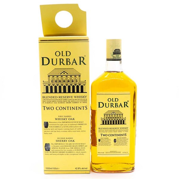 Old Durbar Two Continents-1000 Ml - Flowers to Nepal - FTN