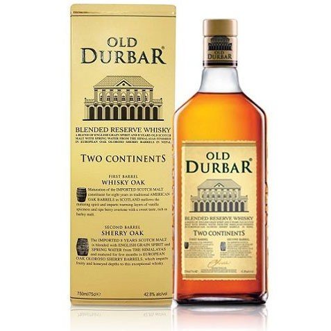 Old Durbar Two Continents -750ml - Flowers to Nepal - FTN