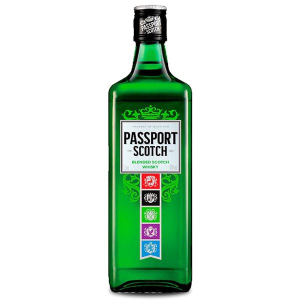 Passport Scotch Whisky -1000 Ml - Flowers to Nepal - FTN