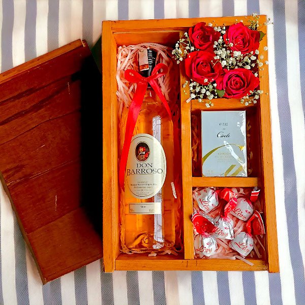 Perfect Gift Hamper For Her - Flowers to Nepal - FTN