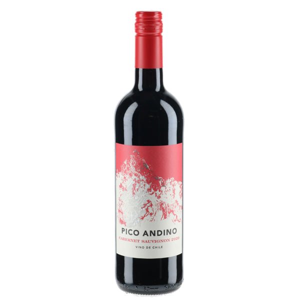 Pico Andino Cabernet Sauvignon Red Wine - Flowers to Nepal - FTN