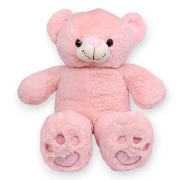 Pink Cute Teddy Bear Preferred By All - 23" - Flowers to Nepal - FTN