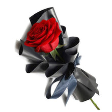 Load image into Gallery viewer, Pretty Single Rose Bunch - Flowers to Nepal - FTN
