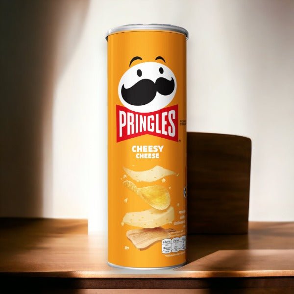 Pringles Cheesy Cheese -102 G - Flowers to Nepal - FTN