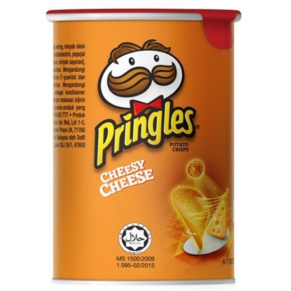 Pringles Cheesy Cheese 42g - Flowers to Nepal - FTN