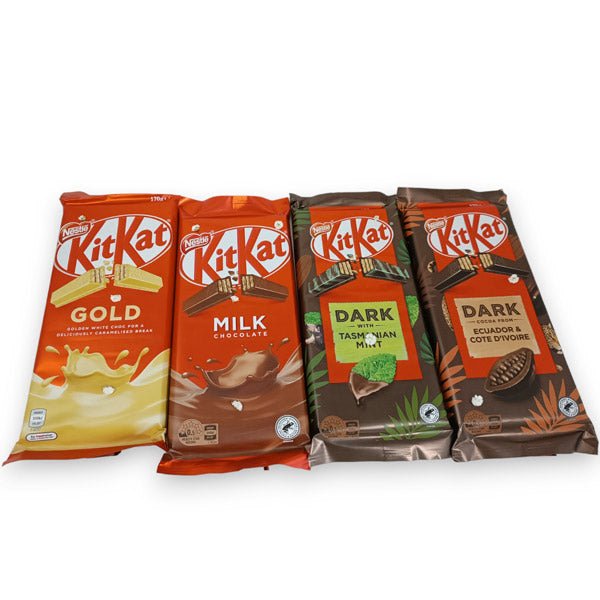 Quadra Blend KitKat Delights - Flowers to Nepal - FTN