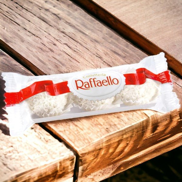 Raffaello By Ferrero T3 (30g) - Flowers to Nepal - FTN