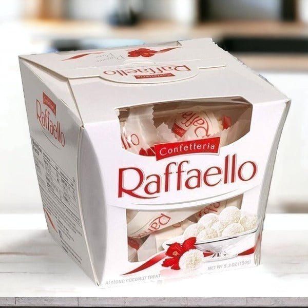 Raffaello Chocolates By Ferrero 150g (T15) - Flowers to Nepal - FTN