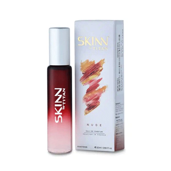 Skinn By Titan Nude 20 ML Perfume For Women - Flowers to Nepal - FTN