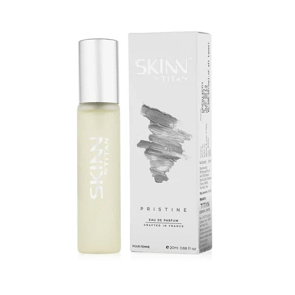 Skinn By Titan Pristine Perfume For Women 20 Ml-FW14PD1 - Flowers to Nepal - FTN