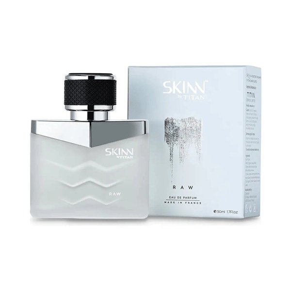 Skinn By Titan Raw 50 ML Perfume For Men - Flowers to Nepal - FTN