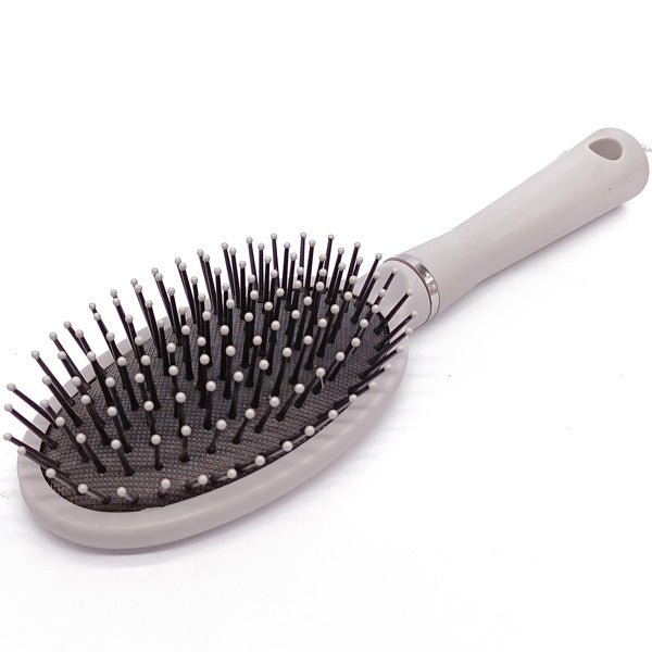 
                  
                    Smooth Oval Hair Brush - Flowers to Nepal - FTN
                  
                