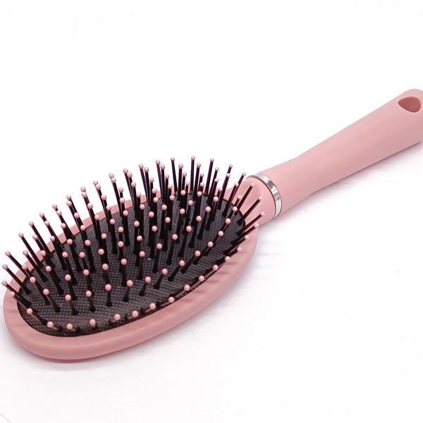 
                  
                    Smooth Oval Hair Brush - Flowers to Nepal - FTN
                  
                
