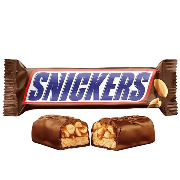 Snickers Chocolate Bar 50g - Flowers to Nepal - FTN