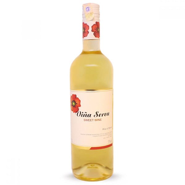 Vina Serea Sweet White Wine 750ml - Flowers to Nepal - FTN