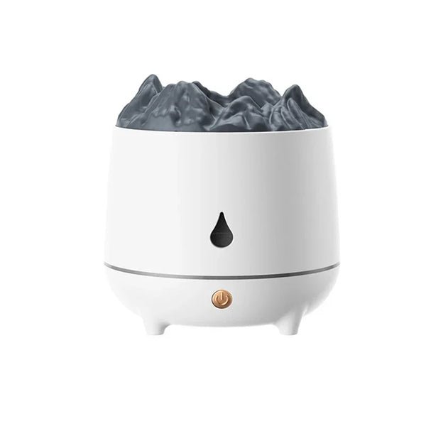 
                  
                    Volcano Aromatherapy Diffuser - Flowers to Nepal - FTN
                  
                