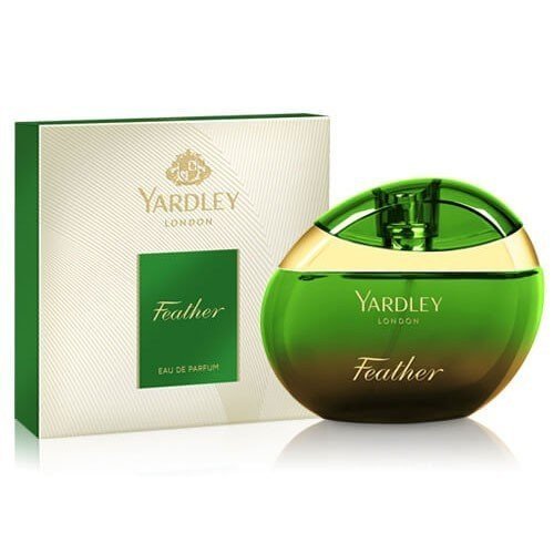 Yardley London Feather EDP Spray For Her 100ml - Flowers to Nepal - FTN